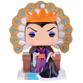 Фигурка Funko POP! Deluxe. Disney Villains: Evil Queen on Throne 1088 картинка 371536 - МосИгра